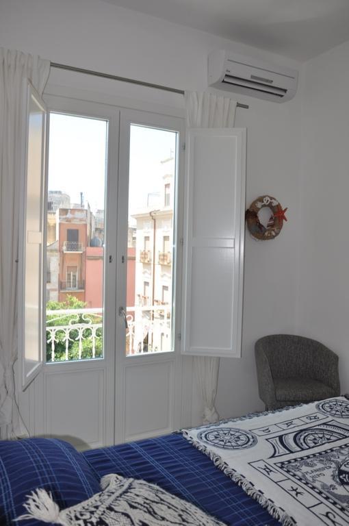 Casa Mateos Apartment Trapani Phòng bức ảnh