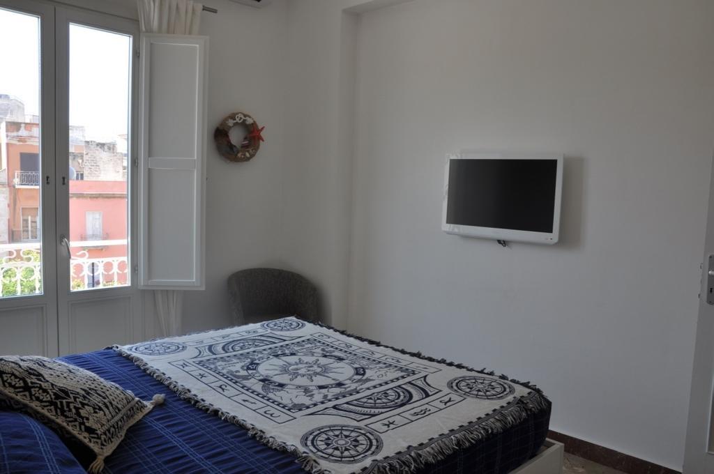 Casa Mateos Apartment Trapani Phòng bức ảnh