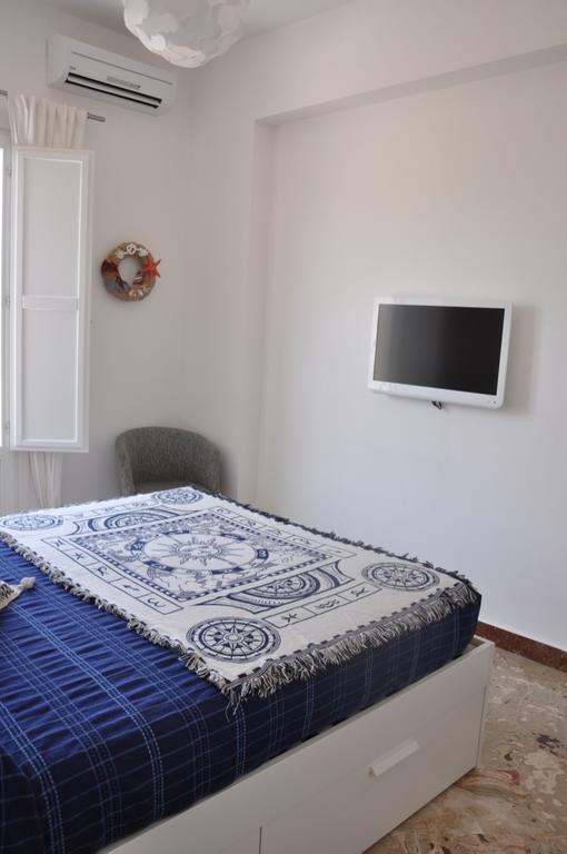 Casa Mateos Apartment Trapani Phòng bức ảnh