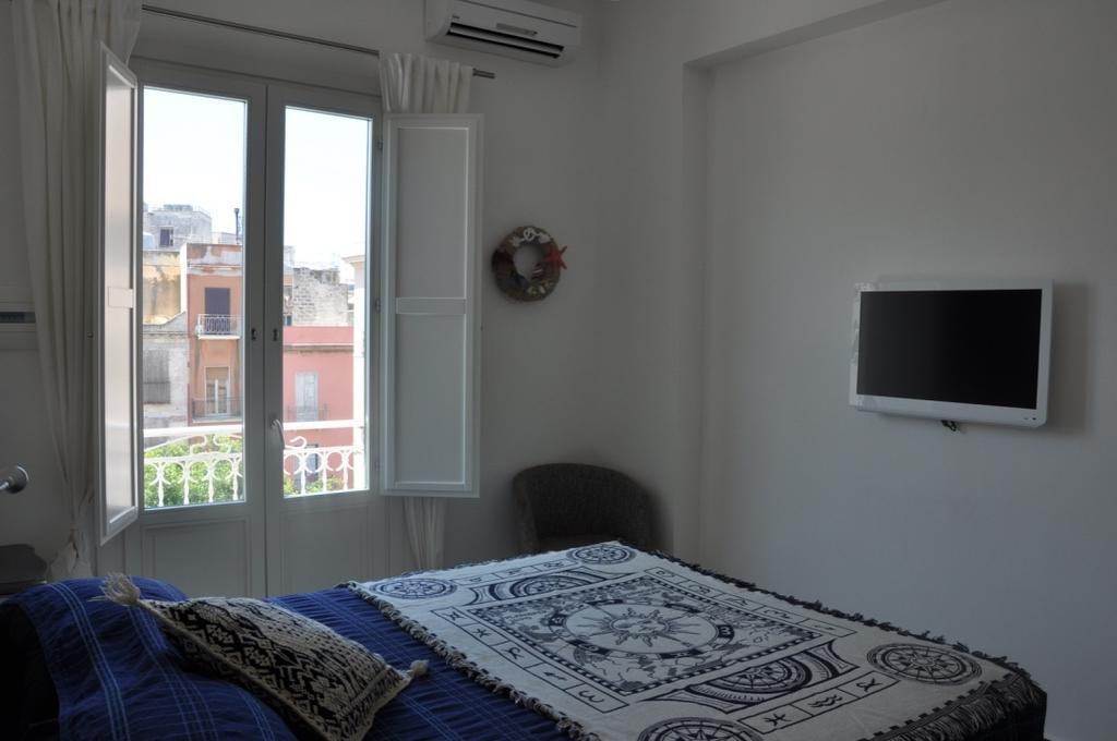 Casa Mateos Apartment Trapani Phòng bức ảnh