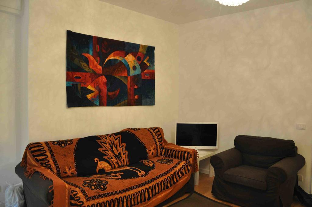 Casa Mateos Apartment Trapani Phòng bức ảnh