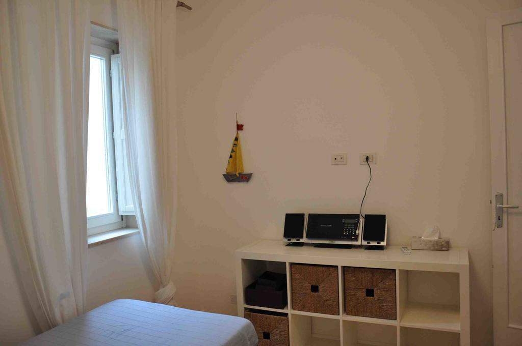 Casa Mateos Apartment Trapani Phòng bức ảnh